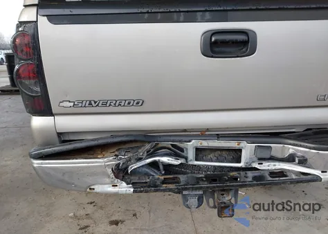 2003 Chevrolet Silverado 1500 Ls from USA, damaged, VIN 2GCEK19T631167703